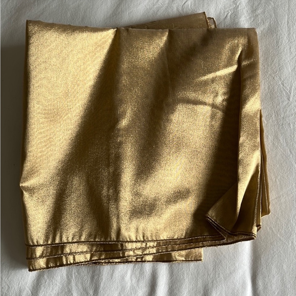 Gold Dupatta